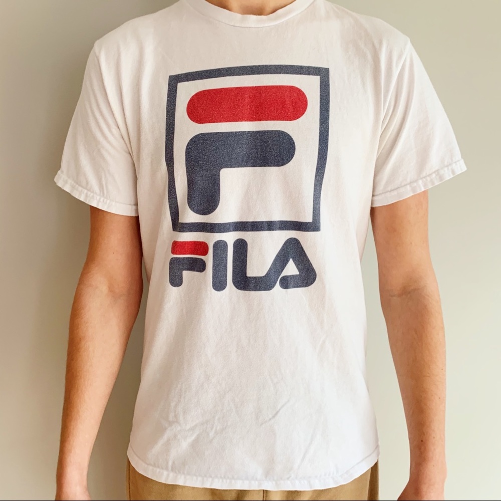 Fila Graphic T-Shirt